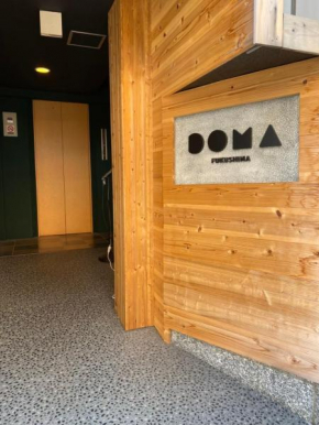 DOMA Fukushima Apartment